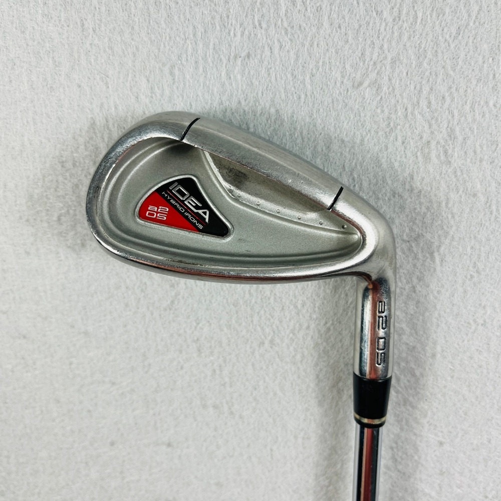 Adams Golf Idea a2 OS Pitching Wedge True Temper Performance Lite Steel PW Mens‎